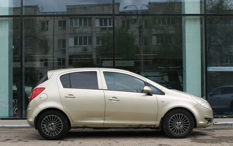 Opel Corsa D, 2008 год, 355 000 рублей, 4 фотография