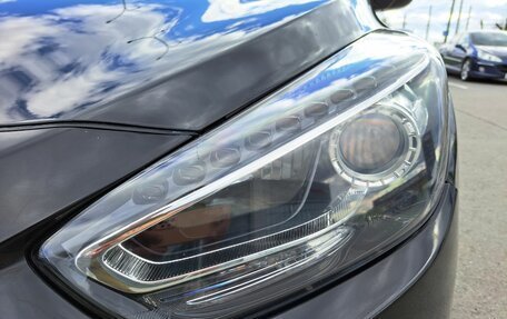 Hyundai i40 I рестайлинг, 2016 год, 1 460 000 рублей, 21 фотография