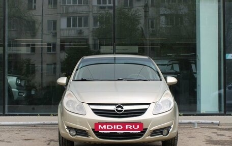 Opel Corsa D, 2008 год, 355 000 рублей, 2 фотография