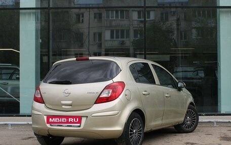 Opel Corsa D, 2008 год, 355 000 рублей, 5 фотография