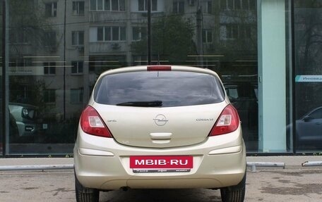 Opel Corsa D, 2008 год, 355 000 рублей, 6 фотография