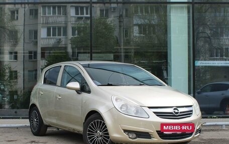 Opel Corsa D, 2008 год, 355 000 рублей, 3 фотография