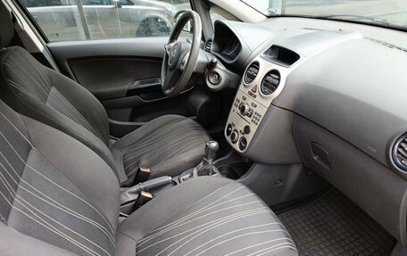 Opel Corsa D, 2008 год, 355 000 рублей, 13 фотография