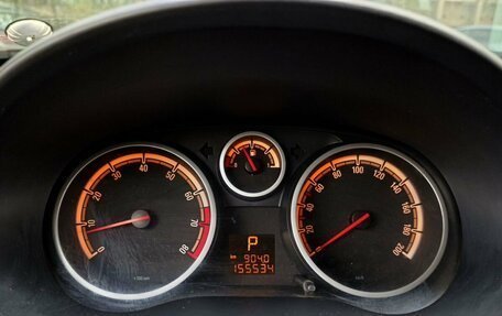 Opel Corsa D, 2008 год, 355 000 рублей, 14 фотография