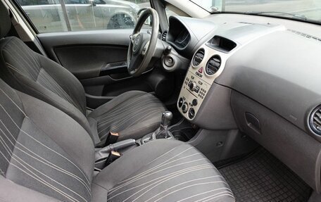 Opel Corsa D, 2008 год, 355 000 рублей, 9 фотография