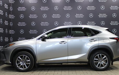Lexus NX I, 2018 год, 2 980 000 рублей, 3 фотография