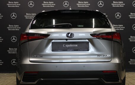 Lexus NX I, 2018 год, 2 980 000 рублей, 6 фотография