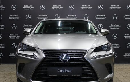 Lexus NX I, 2018 год, 2 980 000 рублей, 5 фотография