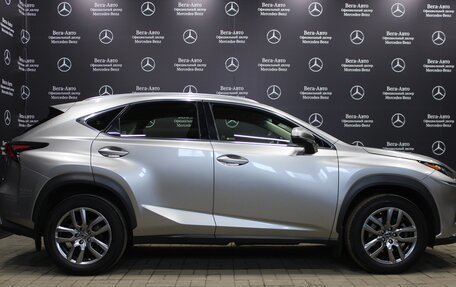 Lexus NX I, 2018 год, 2 980 000 рублей, 4 фотография
