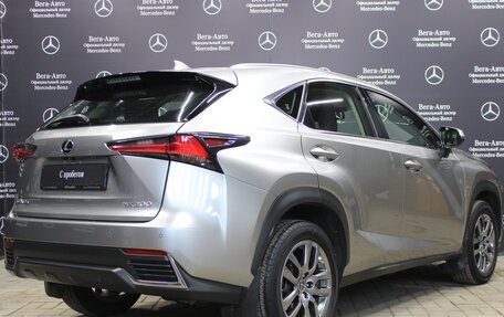 Lexus NX I, 2018 год, 2 980 000 рублей, 2 фотография