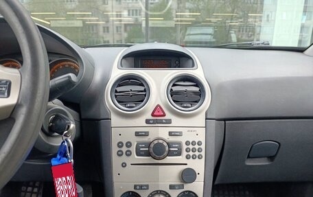 Opel Corsa D, 2008 год, 355 000 рублей, 12 фотография