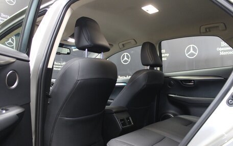 Lexus NX I, 2018 год, 2 980 000 рублей, 19 фотография