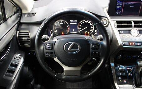 Lexus NX I, 2018 год, 2 980 000 рублей, 22 фотография