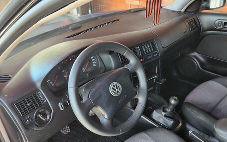 Volkswagen Golf IV, 2001 год, 580 000 рублей, 8 фотография
