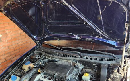 Volkswagen Golf IV, 2001 год, 580 000 рублей, 11 фотография