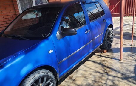 Volkswagen Golf IV, 2001 год, 580 000 рублей, 16 фотография