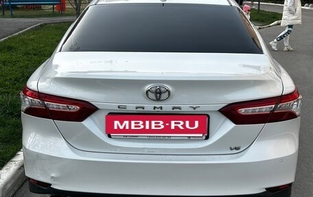Toyota Camry, 2019 год, 3 090 000 рублей, 3 фотография
