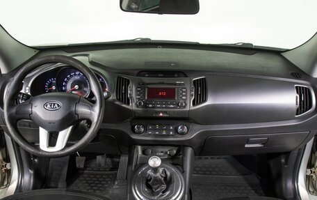 KIA Sportage III, 2012 год, 977 000 рублей, 14 фотография