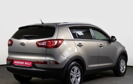 KIA Sportage III, 2012 год, 977 000 рублей, 5 фотография