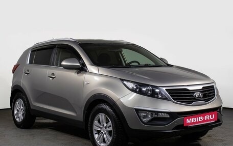 KIA Sportage III, 2012 год, 977 000 рублей, 3 фотография