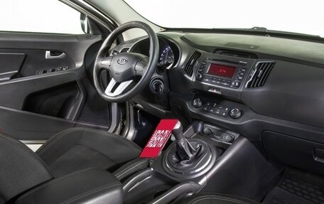 KIA Sportage III, 2012 год, 977 000 рублей, 11 фотография