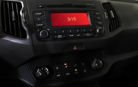 KIA Sportage III, 2012 год, 977 000 рублей, 18 фотография