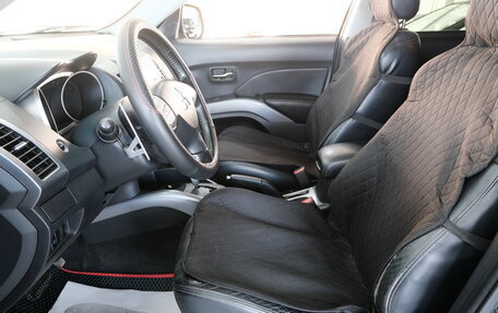 Mitsubishi Outlander III рестайлинг 3, 2007 год, 1 349 000 рублей, 7 фотография