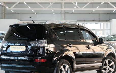 Mitsubishi Outlander III рестайлинг 3, 2007 год, 1 349 000 рублей, 6 фотография