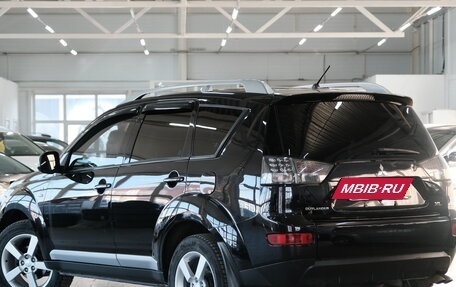Mitsubishi Outlander III рестайлинг 3, 2007 год, 1 349 000 рублей, 4 фотография