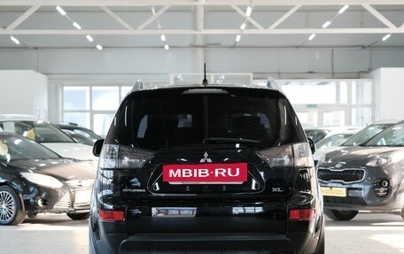 Mitsubishi Outlander III рестайлинг 3, 2007 год, 1 349 000 рублей, 5 фотография