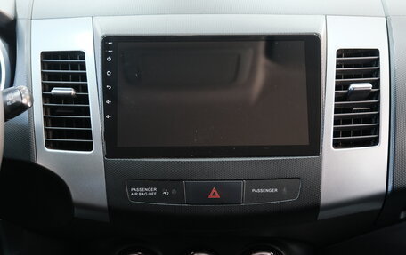 Mitsubishi Outlander III рестайлинг 3, 2007 год, 1 349 000 рублей, 17 фотография