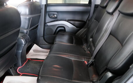 Mitsubishi Outlander III рестайлинг 3, 2007 год, 1 349 000 рублей, 22 фотография