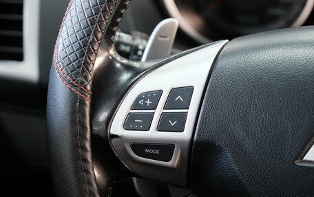 Mitsubishi Outlander III рестайлинг 3, 2007 год, 1 349 000 рублей, 13 фотография