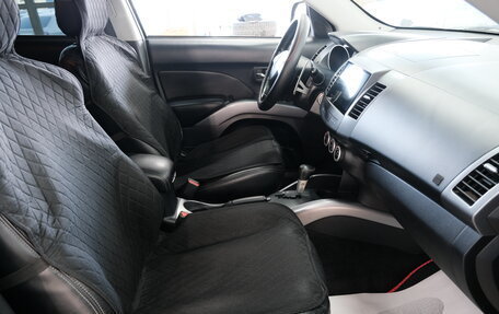 Mitsubishi Outlander III рестайлинг 3, 2007 год, 1 349 000 рублей, 21 фотография
