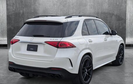 Mercedes-Benz GLE AMG, 2021 год, 7 234 580 рублей, 4 фотография