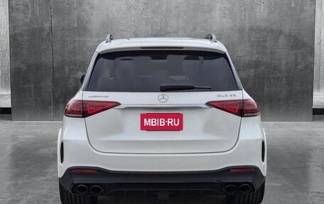 Mercedes-Benz GLE AMG, 2021 год, 7 234 580 рублей, 6 фотография