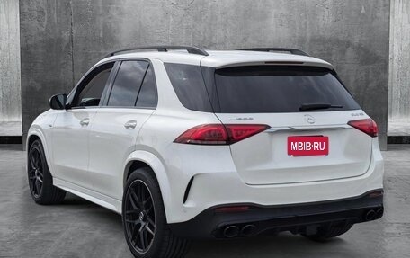 Mercedes-Benz GLE AMG, 2021 год, 7 234 580 рублей, 7 фотография