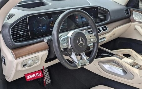 Mercedes-Benz GLE AMG, 2021 год, 7 234 580 рублей, 9 фотография