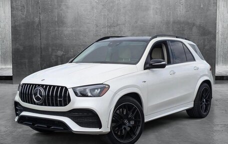 Mercedes-Benz GLE AMG, 2021 год, 7 234 580 рублей, 25 фотография