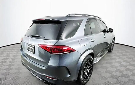 Mercedes-Benz GLE AMG, 2021 год, 6 829 910 рублей, 4 фотография