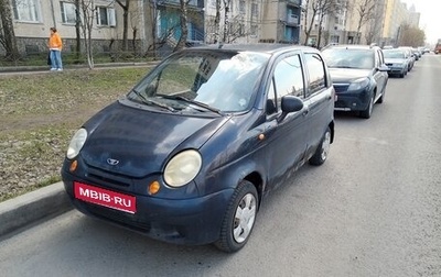 Daewoo Matiz I, 2005 год, 100 000 рублей, 1 фотография