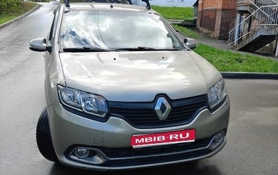 Renault Logan II, 2018 год, 762 000 рублей, 1 фотография
