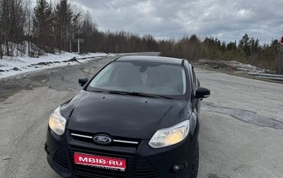 Ford Focus III, 2013 год, 600 000 рублей, 1 фотография