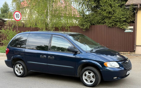 Chrysler Voyager IV, 2002 год, 455 000 рублей, 1 фотография