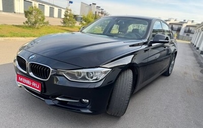 BMW 3 серия, 2013 год, 2 358 000 рублей, 1 фотография