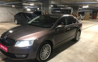 Skoda Octavia, 2013 год, 1 280 000 рублей, 1 фотография
