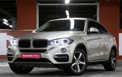 BMW X6, 2016 год, 4 225 000 рублей, 1 фотография