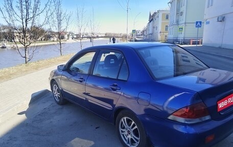 Mitsubishi Lancer IX, 2005 год, 370 000 рублей, 1 фотография
