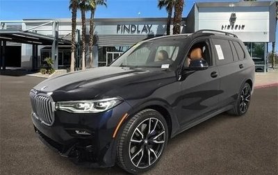 BMW X7, 2022 год, 7 300 000 рублей, 1 фотография