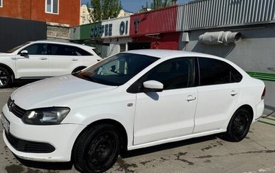 Volkswagen Polo VI (EU Market), 2014 год, 625 000 рублей, 1 фотография